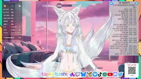 Snapshot of kajira_kumiho chatting on 12-22-24, 03:11 kaji 3 online show from 12-22-24, 03:11