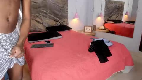 Kaleb  Violet online show from 02-11-26, 03:44