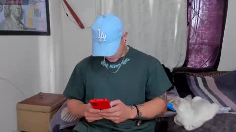 Kaledd musclees room Master online show from 12-10-24, 05:55