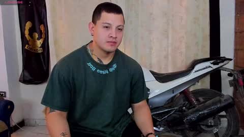 Kaledd musclees room Master online show from 01-11-25, 02:25