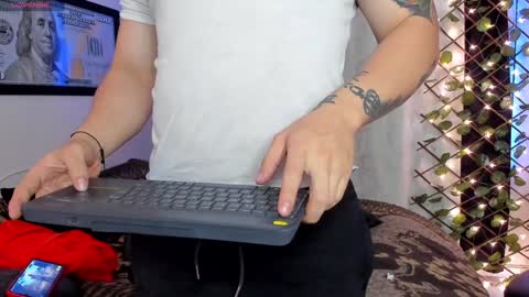 Kaledd musclees room Master online show from 01-18-25, 10:06