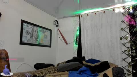 Kaledd musclees room Master online show from 01-31-25, 04:27