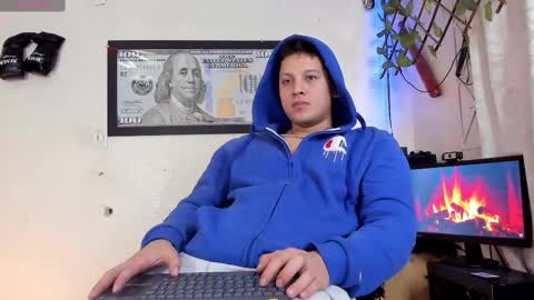 Kaledd musclees room Master online show from 02-22-25, 04:19