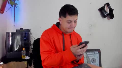 Kaledd musclees room Master online show from 02-28-25, 12:52