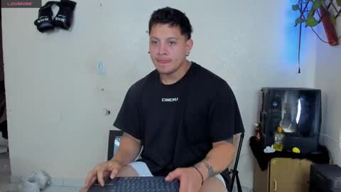 Kaledd musclees room Master online show from 03-04-25, 08:27