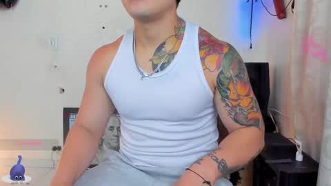 Kaledd musclees room Master online show from 03-06-25, 07:54