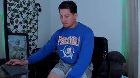 Kaledd musclees room Master online show from 09-09-25, 06:18