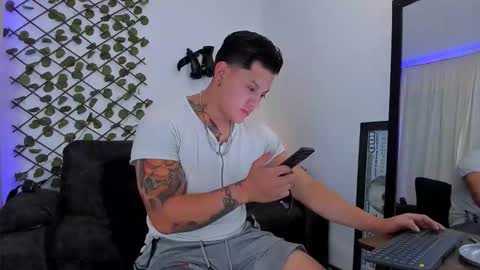 Kaledd musclees room Master online show from 09-17-25, 11:45