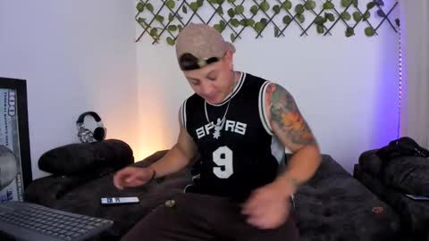 Kaledd musclees room Master online show from 09-19-25, 05:24