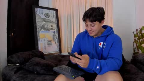 Kaledd musclees room Master online show from 11-08-25, 05:34