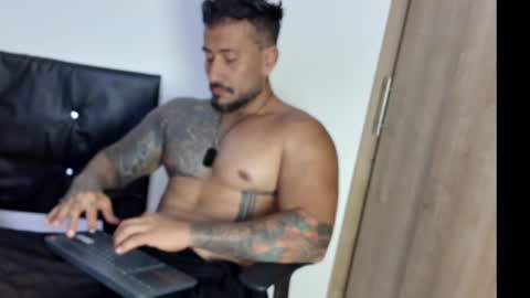 Kaleth Price online show from 03-08-25, 04:34