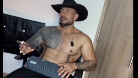 Kaleth Price online show from 03-11-25, 03:59