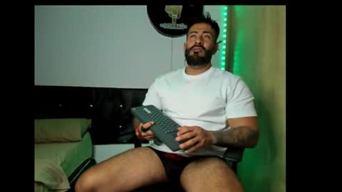 Kaleth Price online show from 11-13-25, 08:52