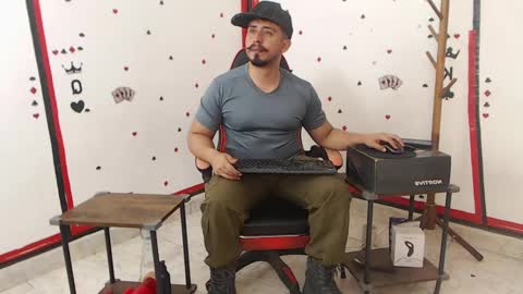 Kaleth online show from 09-16-25, 03:57