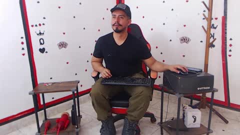 Kaleth online show from 09-17-25, 02:52