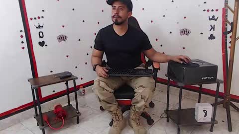 Kaleth online show from 10-01-25, 06:41