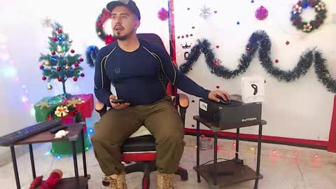 Kaleth online show from 12-22-25, 05:37