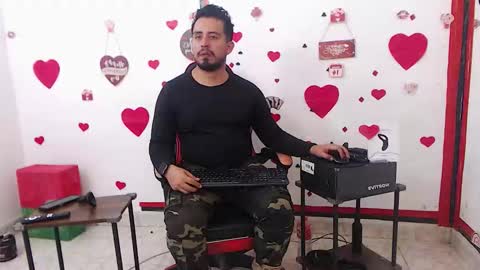 Kaleth online show from 02-27-26, 02:33