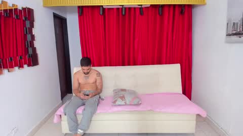 Charlote new gitl Megan Roger Matias  Mod Mustafa online show from 03-10-25, 06:59