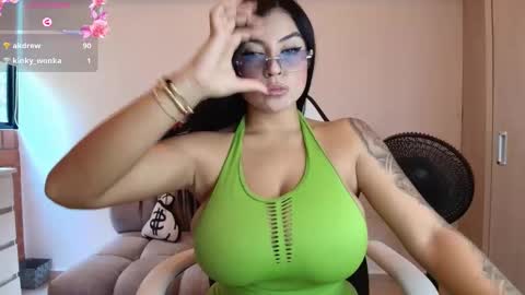 Zoe online show from 11-22-25, 03:00