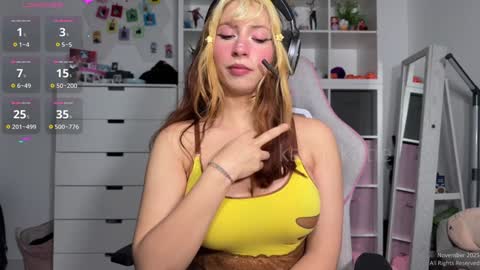  Kalina Kittie    online show from 11-02-25, 12:02