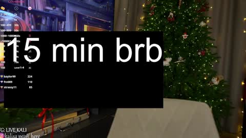 Please call me Kalisa online show from 01-22-25, 02:35