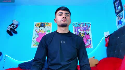 K A L I online show from 03-11-25, 07:37