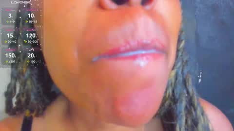  Kamaria Fyre  online show from 11-03-25, 08:10