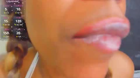  Kamaria Fyre  online show from 01-11-26, 03:55