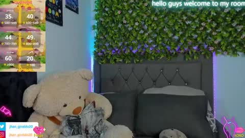 camilo  independent model online show from 12-01-24, 04:40