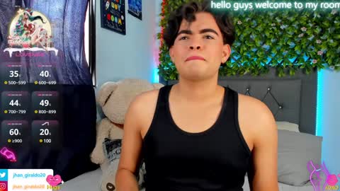 camilo  independent model online show from 12-26-24, 05:40