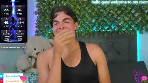 camilo  independent model online show from 01-15-25, 05:50