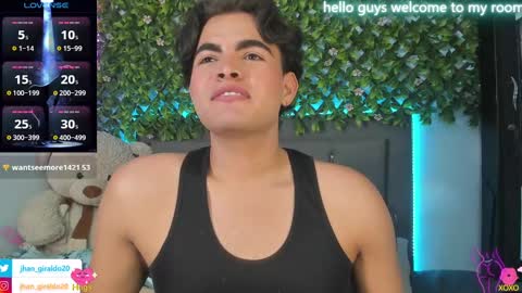 camilo  independent model online show from 01-15-25, 08:51