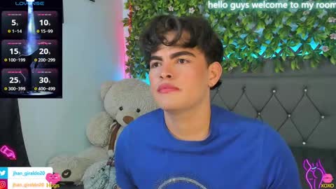 camilo  independent model online show from 01-17-25, 08:02