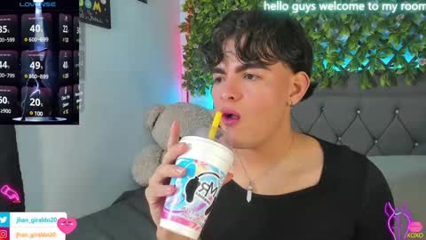 camilo  independent model online show from 01-20-25, 06:10