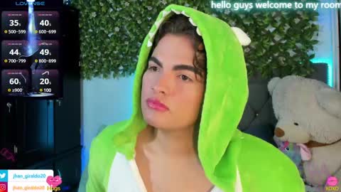 camilo  independent model online show from 02-13-25, 08:17