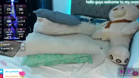 camilo  independent model online show from 02-18-25, 01:44