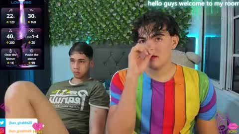 camilo  independent model online show from 02-19-25, 02:55