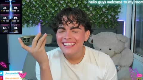 camilo  independent model online show from 02-22-25, 06:17