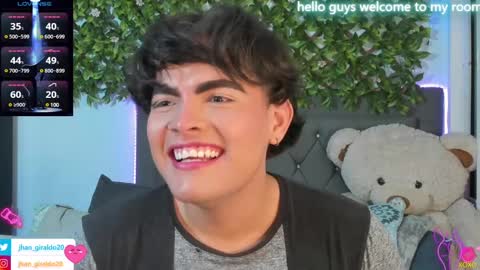 camilo  independent model online show from 02-27-25, 08:06