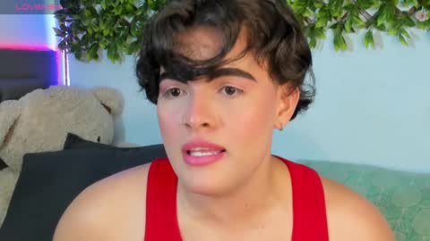 camilo  independent model online show from 03-07-25, 07:05