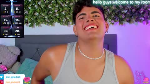 camilo  independent model online show from 09-17-25, 10:55