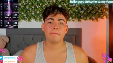 camilo  independent model online show from 10-04-25, 11:30