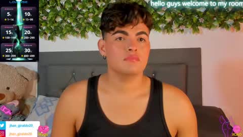 camilo  independent model online show from 10-05-25, 02:26