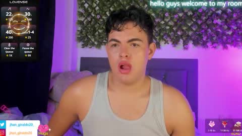 camilo  independent model online show from 02-11-26, 10:09