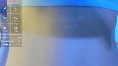 Snapshot of kamila_arias chatting on 01-29-25, 10:22 online show from 01-29-25, 10:22