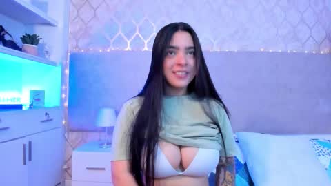 Kamila Betancourt online show from 02-11-26, 02:22
