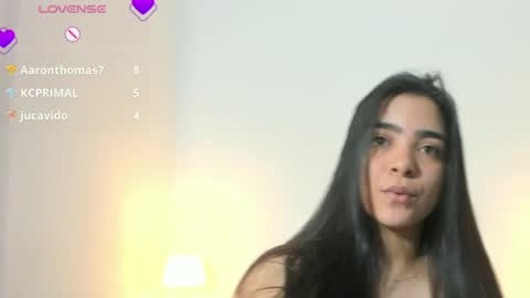 Kamila Betancourt online show from 04-25-26, 01:41