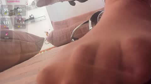 Camila online show from 04-11-26, 07:45