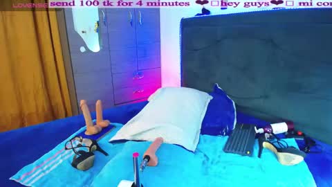 Snapshot of kandy_bellerose chatting on 10-21-25, 06:47 Lazily zoe online show from 10-21-25, 06:47